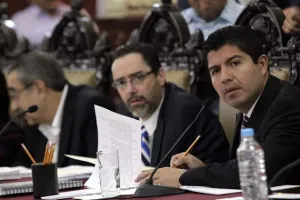 Síndico informa al Cabildo delimitación territorial con San Andrés