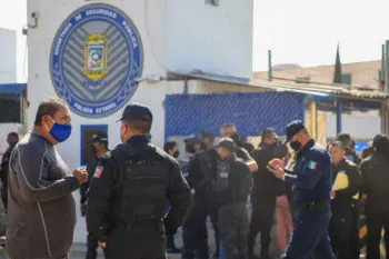 Descarta titular de Seguridad Pública fuga de reo en San Miguel