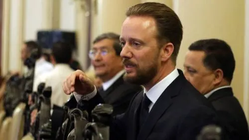 Asegura Banck que tomará en cuenta voces de empresarios para perfeccionar “Ándale”
