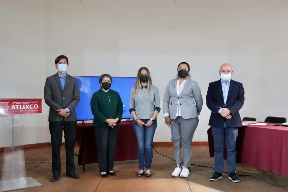 Promueve SESIPINNA Puebla derechos de niñas, niños y adolescentes migrantes