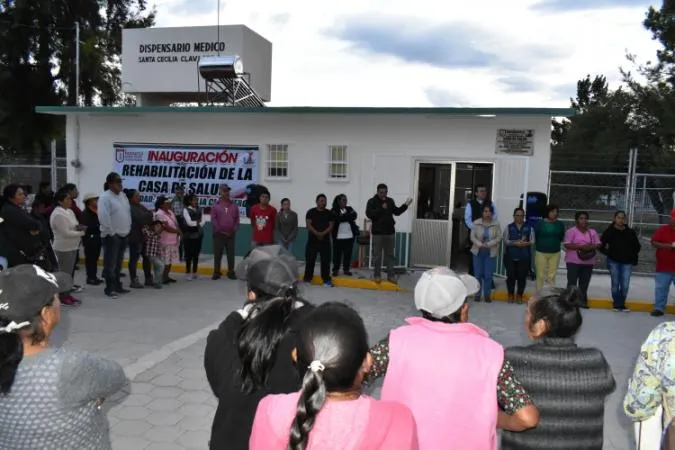 Casas de Salud