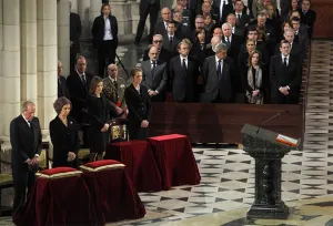 Recuerdan en España a fallecidos por ataques del 11-M