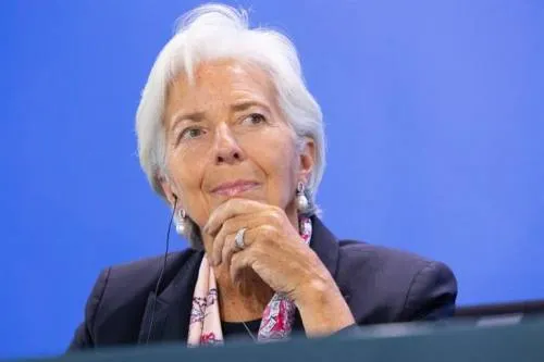 Lagarde asegura que los aranceles empiezan a tener efecto en economía global