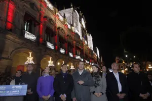 Tony Gali, a favor del rescate de parques y jardines de la capital