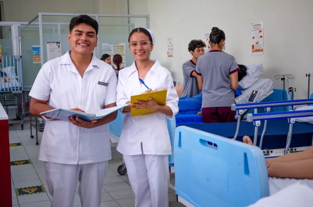 Usep Convocatoria Bachillerato Tec Enfermeria Gral