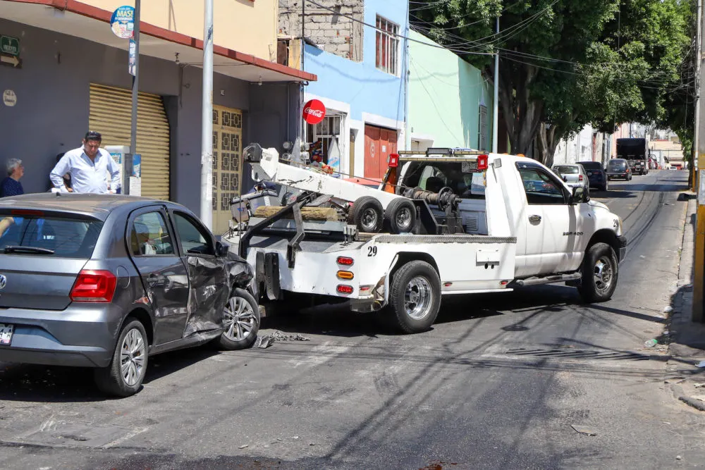 En el mes de junio se han registrado 377 incidentes viales: Tránsito Municipal