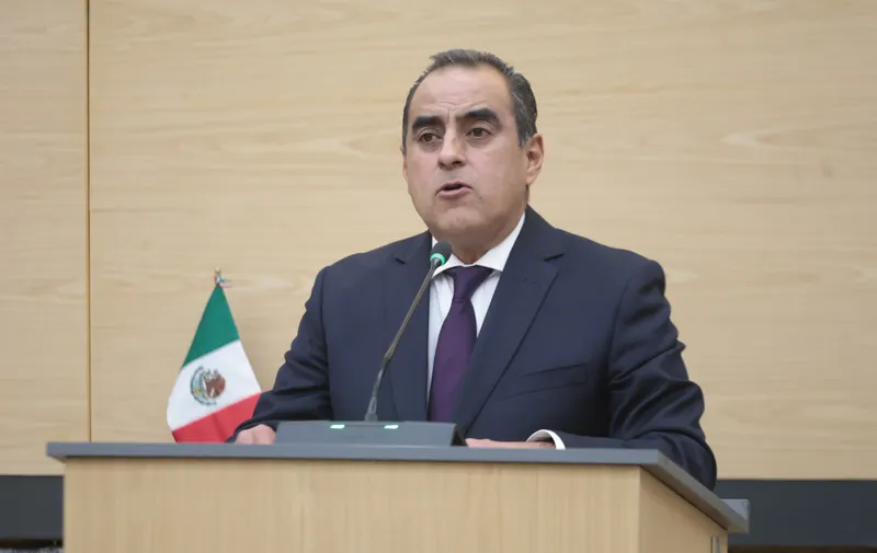 Óscar Mauricio Céspedes Peregrina, diputado local de Puebla por Morena. Foto: Especial