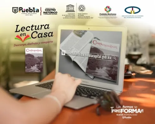 Revista Cuetlaxcoapan revisita la importancia de la arqueología urbana para la capital poblana