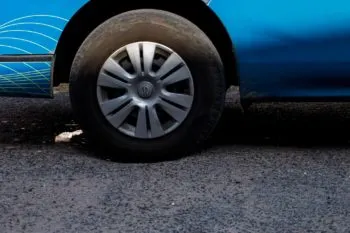 Puebla, sin registro de que operen “ponchallantas” para cometer asaltos a automovilistas: Céspedes