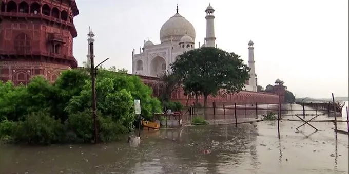 Taj Mahal