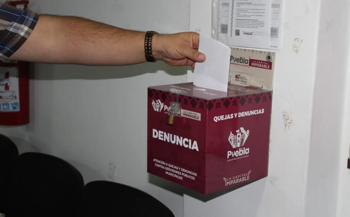 Ayuntamiento de Puebla pone a disposición de las y los poblanos el número gratuito 8001-VIGILA