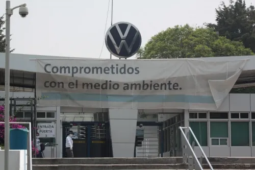 Gobierno Estatal tiene pláticas con industria automotriz para determinar reactivación el 1 de junio