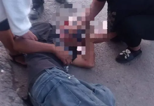 Balacera en Azumiatla