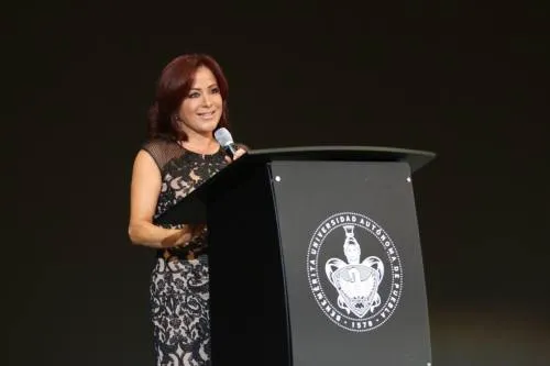 La BUAP, referente nacional e internacional por su calidad académica: Dinorah López de Gali
