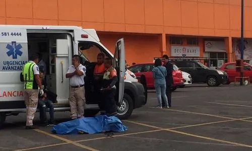 Video: Venganza, línea de investigación tras el asesinato de un hombre en Plaza Comercial