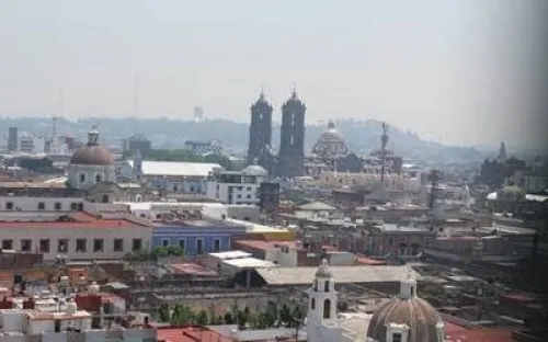 Puebla registra mejora en la calidad del aire; sí habrá clases mañana