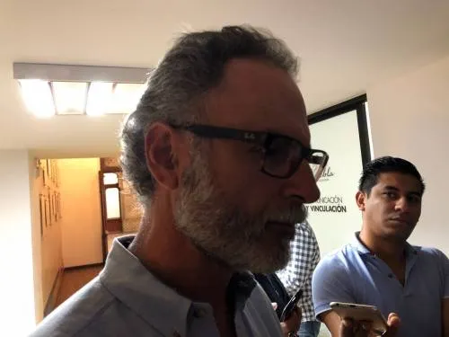 Pablo Rodríguez no descarta posibilidad de buscar la presidencia del PAN