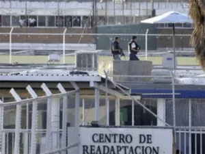 Doce reos heridos por motín en penal de Ciudad Victoria