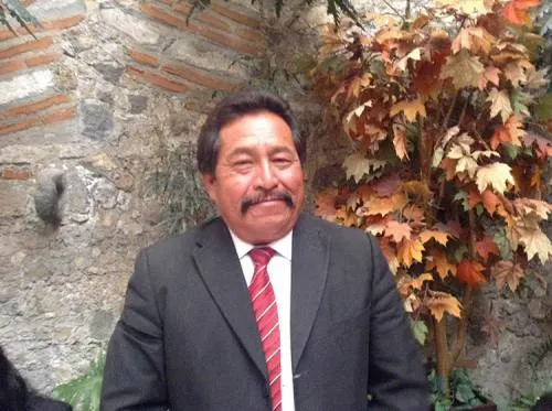 Líder del SETEP, el varguitas sindical