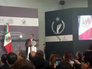 Federación acepta recomendaciones de CNDH: Peña