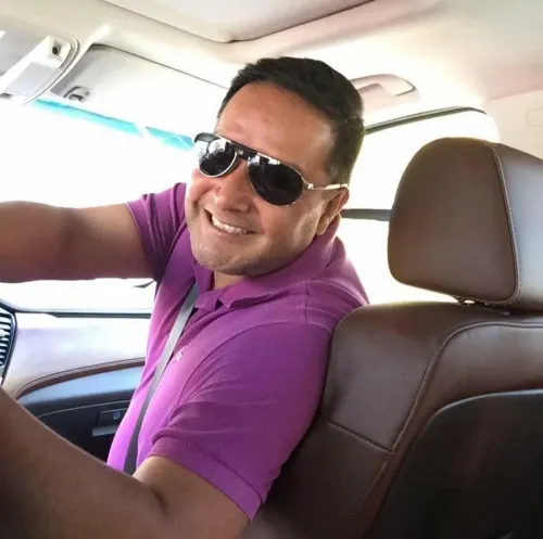 Pedro Plaza usa contingencia para promoverse en una candidatura