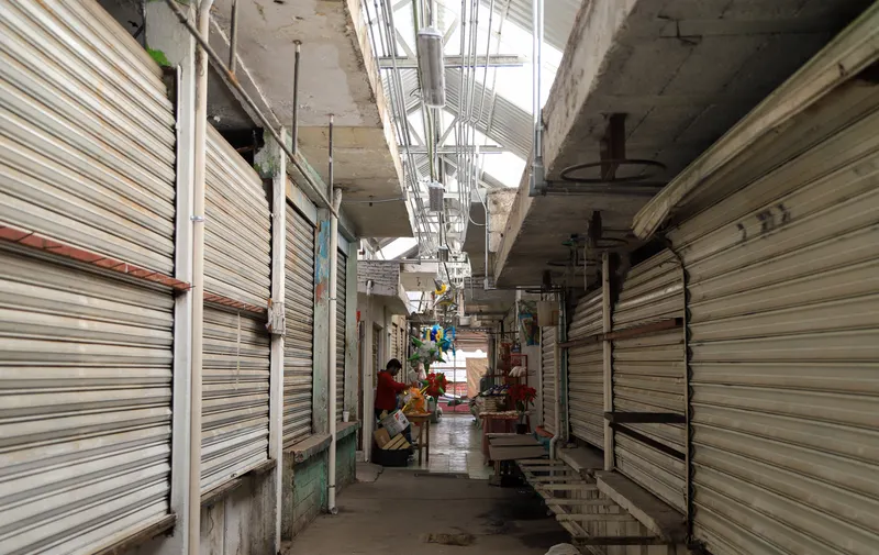 Mercado Amalucan