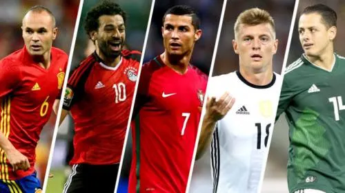 Los partidos amistosos que no te puedes perder antes de inicio del Mundial