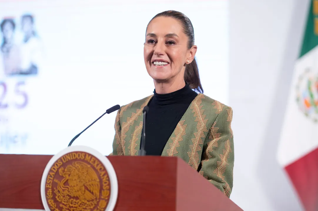 Claudia Sheinbaum