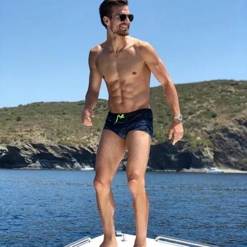 Christian Santos, el ‘Beckham venezolano’