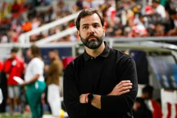 Gustavo Leal se va del Atlético de San Luis; dirigirá su último encuentro frente a Santos