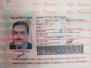 Detectan pasaportes falsos de Javier Duarte en aeropuerto