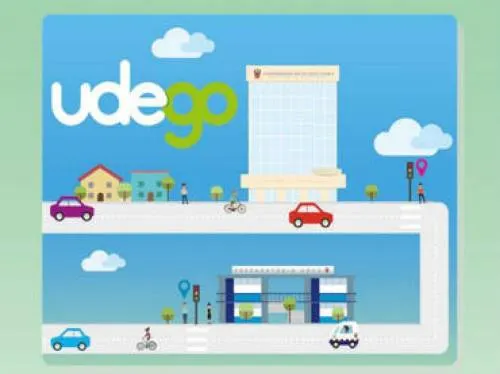 Estudiantes de la UdeG crean “Uber Universitario”