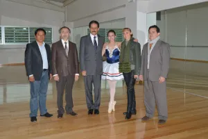 Inaugura Alfonso Esparza nuevas instalaciones para la Escuela de Artes