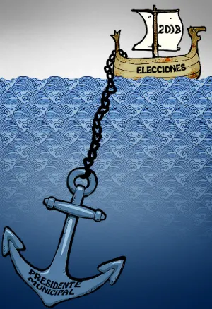 Y si Gali Fayad no fuera candidato para quedarse a cumplir su periodo como alcalde