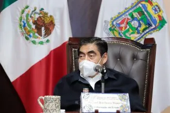 Combatir la desigualdad, corrupción y delincuencia es prioridad: Barbosa Huerta