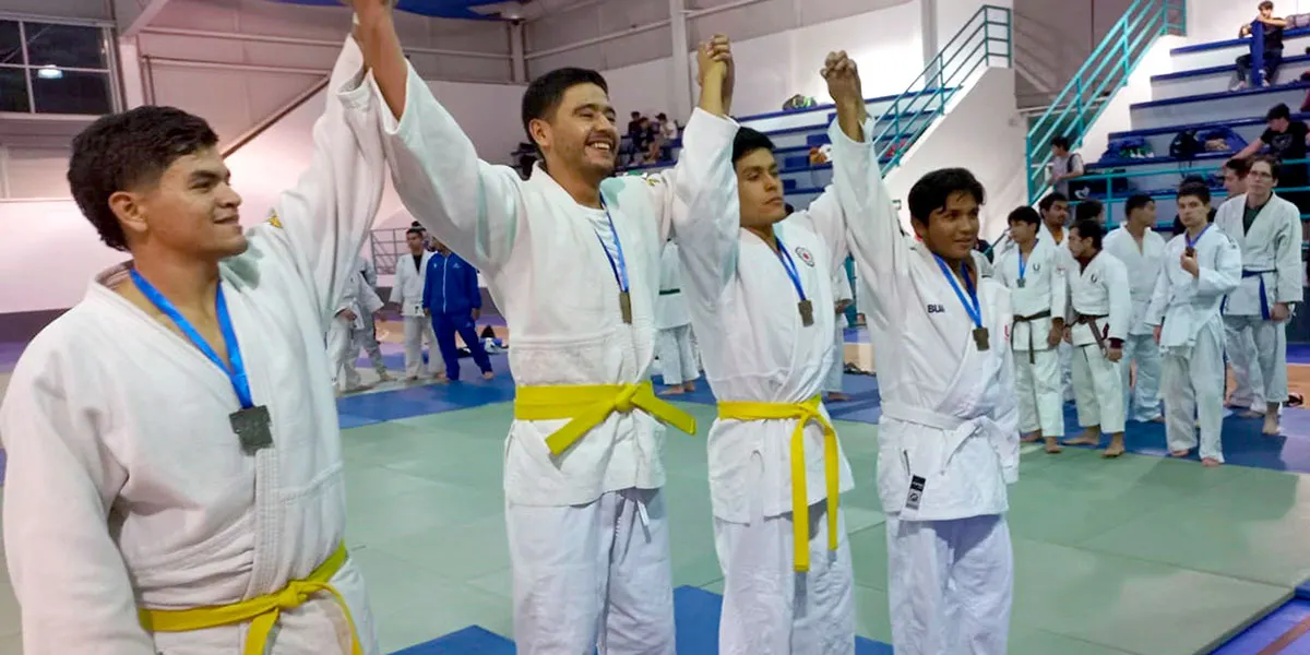 Buap Torneo Nacional Estudiantil Universitario Judo
