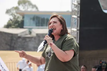 Xóchitl Gálvez llama a investigar candidaturas ligadas a la delincuencia en Puebla
