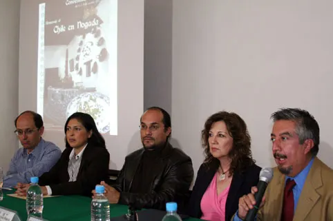 IMACP y Turismo anuncian Homenaje al Chile en Nogada