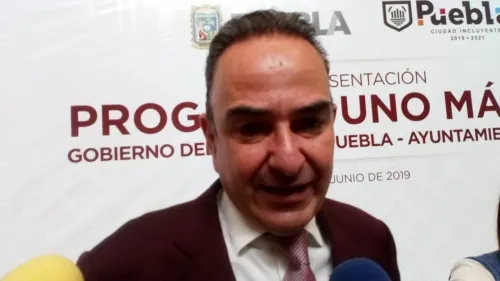 Chidiac aún no recibe invitación de gobernador electo para sumarse a su equipo de trabajo