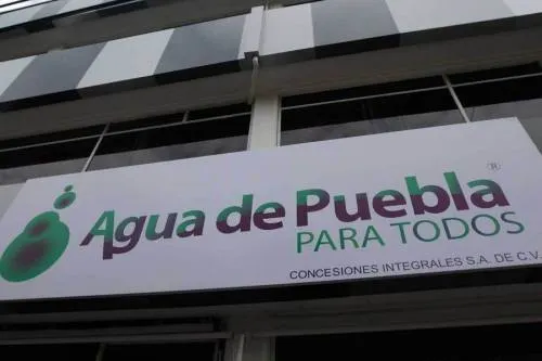 Agua de Puebla suspenderá labores el día 30 de marzo, por Semana Mayor
