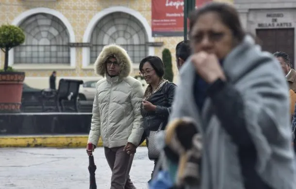 Frente frío 21 traerá consigo bajas temperaturas y caída de aguanieve en gran parte del territorio nacional