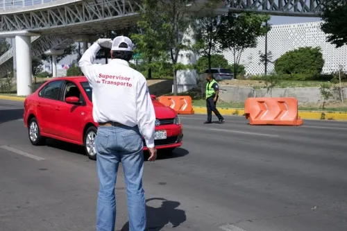 Transparente y sin denuncias de corrupción se llevó a cabo el programa Hoy no circula