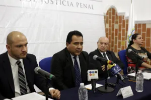 Reparación del daño, no exime culpas en homicidios, advierte juez