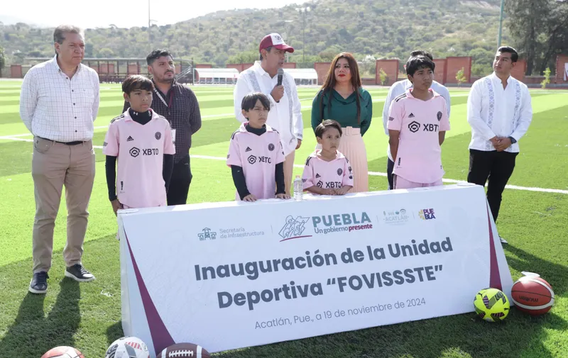 En Puebla, el principio de igualdad es una realidad: Céspedes Peregrina 