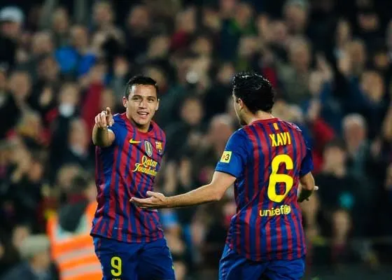 Barsa aplasta 4-0 al Getafe y está a un puntito del Madrid
