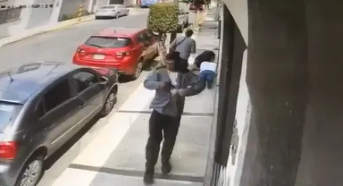 Asaltan a cuentahabiente en Chulavista, le quitan 160 mil pesos