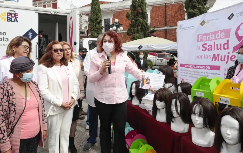Día Internacional de lucha contra el Cáncer de Mama
