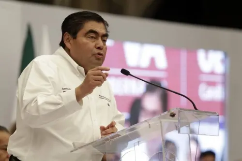 Declina Ruiz Argüelles encabezar la Secretaría de Salud, confirma Barbosa