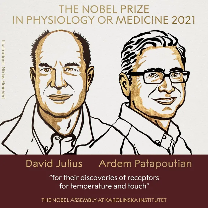 Foto: @NobelPrize