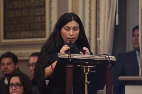 Tiempo de revisión no es prórroga a transportistas: Nora Merino